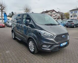 Ford Ford Tourneo Custom Titanium L1 Automatik Gebrauchtwagen