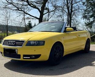 Audi Audi A4 1.8 T multitronic Cabriolet - Gebrauchtwagen