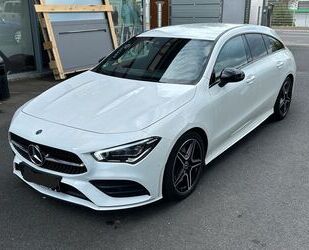 Mercedes-Benz Mercedes-Benz CLA 250 4M SB Gebrauchtwagen