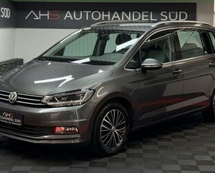 VW Volkswagen Touran 2,0 TDIHighline *NAVIGATION*LED* Gebrauchtwagen