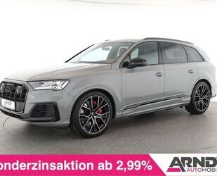 Audi Audi SQ7 TFSI competition+ Valcona Pano B&O ACC 22 Gebrauchtwagen