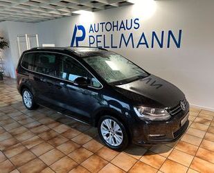 VW Volkswagen Sharan Life 2.0 TDI BMT Gebrauchtwagen