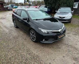 Toyota Toyota Auris Touring Sports Design Edition *GEPFLE Gebrauchtwagen