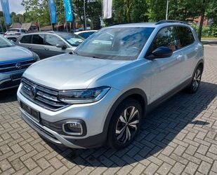 VW Volkswagen T-Cross 1,5 TSI Active DSG*NAVI*ACC*LED Gebrauchtwagen