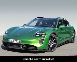 Porsche Porsche Taycan Turbo Sport Turismo InnoDrive LED-M Gebrauchtwagen