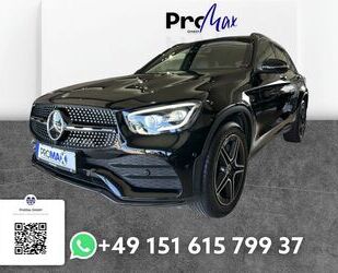 Mercedes-Benz Mercedes-Benz GLC 220 d 4M AMG Pano Night Distroni Gebrauchtwagen