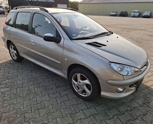 Peugeot Peugeot 206 SW Tendance AUTOMATIK Gebrauchtwagen