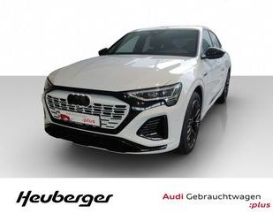 Audi Audi Q8 e-tron Sportback 55 quattro S line, Matrix Gebrauchtwagen