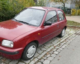 Nissan Nissan Micra 1.0 Miami Gebrauchtwagen