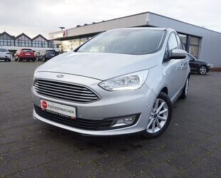 Ford Ford C-MAX Titanium Navi SHZ Bluetooth Gebrauchtwagen