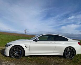 BMW BMW M4 Coupe Competition - perfekter Zustand Gebrauchtwagen