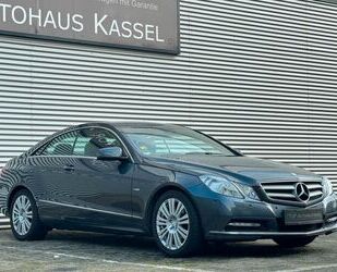 Mercedes-Benz Mercedes-Benz E 250 CDI Coupe BlueEfficiency*NAVI/ Gebrauchtwagen