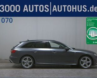 Audi Audi A4 Avant 50 TDI Qu. S-Line T-Leder Navi+ vc B Gebrauchtwagen