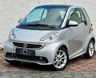 Smart Smart ForTwo/Servo/ISOFIX/Ambiente/Pano/Sitzheiz/K Gebrauchtwagen