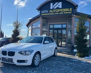 BMW BMW 116d EfficientDynamics Edit. Sport Line AHK PD Gebrauchtwagen