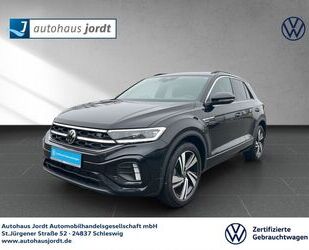 VW Volkswagen T-Roc 1.0 TSI OPF R-Line 6-Gang ACC Nav Gebrauchtwagen