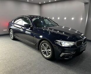 BMW BMW 530 d Luxury Line Lim. LEDER*NAVI*XEN*STHZ*GSD Gebrauchtwagen