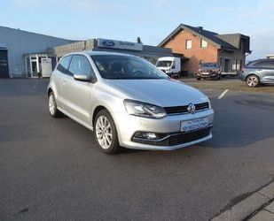 VW Volkswagen Polo V Highline BMT/Start-Stopp Gebrauchtwagen