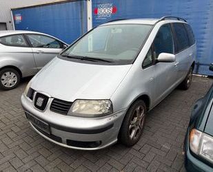 Seat Seat Alhambra Sport , ohne TÜV , VOLL FAHRBEREIT Gebrauchtwagen