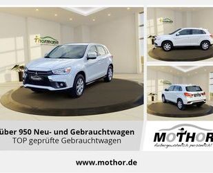 Mitsubishi Mitsubishi ASX 1.6 MIVEC Diamant Edition+ FLA LM X Gebrauchtwagen