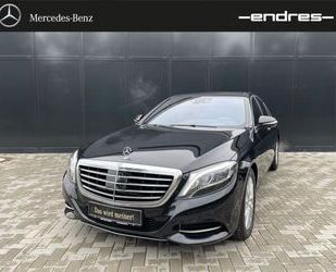 Mercedes-Benz Mercedes-Benz S 500 4Matic +DISTRONIC+PANO+STANDHE Gebrauchtwagen