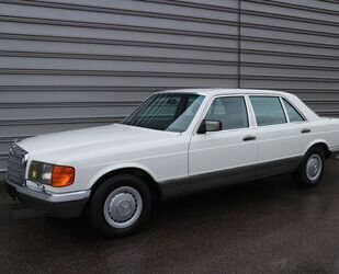 Mercedes-Benz Mercedes-Benz 500 SEL original 59100 KM!!! Gebrauchtwagen