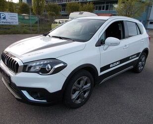 Suzuki Suzuki (SX4) S-Cross Allrad Gebrauchtwagen