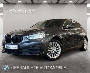 BMW BMW 118i Advantage DAB LED Tempomat Klimaaut. Gebrauchtwagen