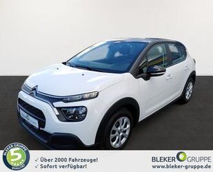 Citroen Citroën C3 Pure Tech 82 Feel Gebrauchtwagen