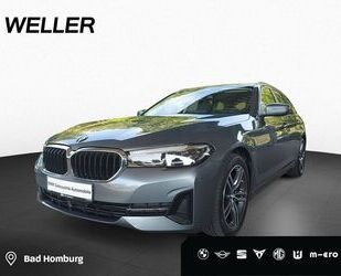 BMW BMW 520d xDrive Touring LCProf Pano HiFi SpoSitz D Gebrauchtwagen