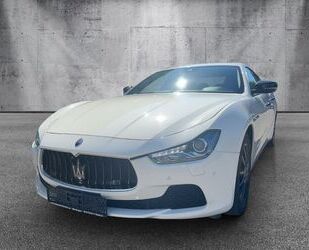 Maserati Maserati Ghibli 3.0 V6 RWD*GERMAN CAR*2 HAND* Gebrauchtwagen