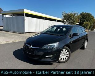 Opel Opel Astra J Sports Tourer Edition *Klima, Tempoma Gebrauchtwagen