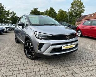 Opel Opel Crossland Ultimate 130PS/Navi/Alcantara/Kamer Gebrauchtwagen