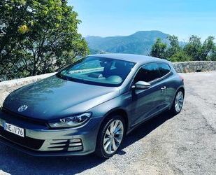 VW Volkswagen Scirocco 2.0 TDI 135kW DSG BMT ALLSTAR Gebrauchtwagen