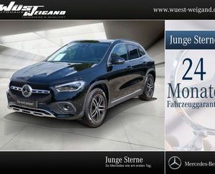 Mercedes-Benz Mercedes-Benz GLA 200 MBUX+PTS+Distronic+360°+Pano Gebrauchtwagen