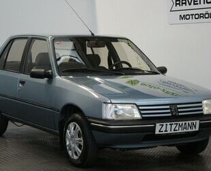 Peugeot Peugeot 205 Automatik Sammler-Zustand Gebrauchtwagen