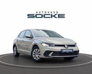 VW Volkswagen Polo 1.0 Life LED/APP/Climatronic Gebrauchtwagen