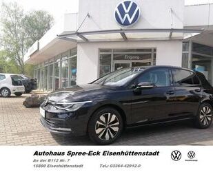 VW Volkswagen Golf VIII 1.5 TSI OPF MOVE *LED,NAVI,SH Gebrauchtwagen