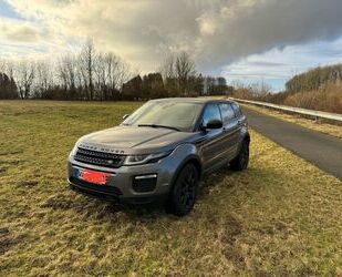 Land Rover Land Rover Range Rover Evoque 2.0 TD4 132 kW SE Au Gebrauchtwagen