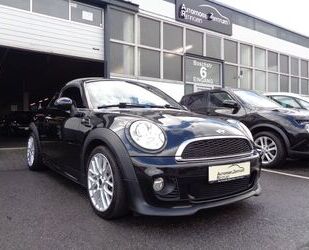 Mini MINI Cooper Coupé JCW *XENON*NAVI*ALU17*PDC*SHZ*SH Gebrauchtwagen