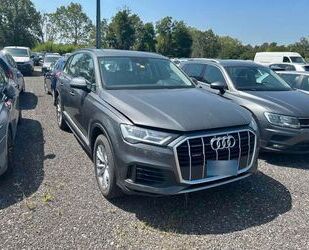 Audi Audi Q7 55 TFSI e quattro basis Gebrauchtwagen