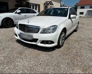 Mercedes-Benz Mercedes-Benz C 180 CDI BlueEfficiency Eu... Gebrauchtwagen