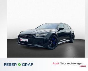 Audi Audi RS6 Avant qu. tiptr. AHK+HD-MATRIX+KERAMIK Gebrauchtwagen