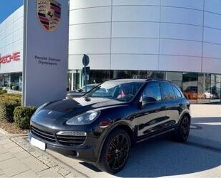 Porsche Porsche Cayenne Diesel - BLACKPACK-21Z-XEN-RFK Gebrauchtwagen