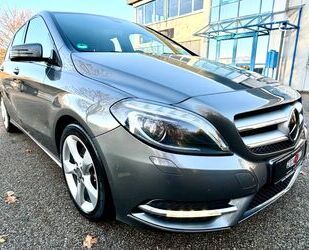 Mercedes-Benz Mercedes-Benz B 180 BlueEfficiency*2-HD-EURO6-WR-A Gebrauchtwagen