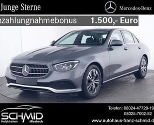 Mercedes-Benz Mercedes-Benz E 220 d Avantgarde Int/Ext 360° MBUX Gebrauchtwagen