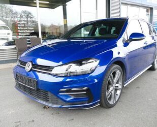 VW Volkswagen Golf VII Variant Highline R Line 1 Han Gebrauchtwagen