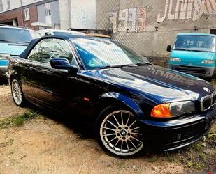 BMW BMW 323 CI Cabrio 1.Hand Gebrauchtwagen