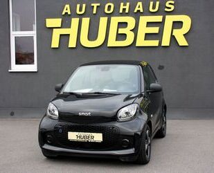 Smart Smart ForTwo EQ BEV Passion PLUS Schnellladen Conn Gebrauchtwagen