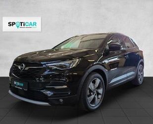 Opel Opel Grandland X Elegance 1.2 96KW/130PS 8AT Gebrauchtwagen